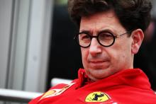 Ferrari akan merahasiakan diskusi bentrokan pembalap GP Brasil