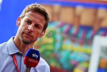 Jenson Button reunites with Williams F1 team as senior advisor
