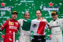 F1 Driver Ratings – Mexican Grand Prix