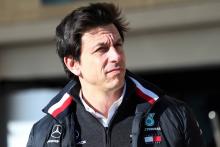 Mercedes boss Wolff to miss Brazilian Grand Prix