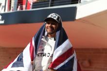 Hamilton: I’m too competitive to ease off with two races to go