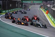 F1 2020 - driver line-up so far…