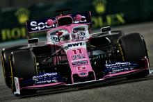 Perez sees “big year ahead of us” at Racing Point