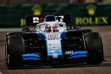 Russell: Small victories for Williams today