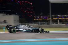 Bottas forced to take second new engine in Abu Dhabi