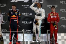 F1 youngsters can fill void when Hamilton retires – Carey
