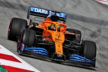 2020 McLaren F1 car has “some issues to solve” - Key