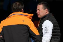 Four F1 teams at risk of disappearing – Brown