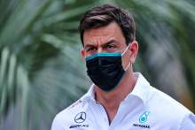 Toto Wolff (GER) Mercedes AMG F1 Shareholder and Executive Director.