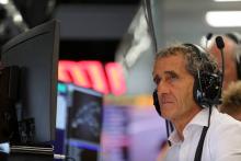Renault aims to profit from ‘open’ 2018 F1 driver market - Prost