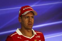Vettel sees Singapore start crash ‘part of racing’