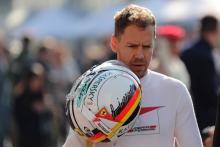 Vettel: I paid costly price of Singapore, Japan DNFs