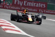 Ricciardo frustrated as power unit failure ruins Mexico fightback