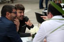 Boullier feared Alonso exit from McLaren