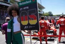 F1 recognises need to be 'more progressive' with grid girls