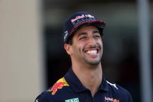 Ricciardo wins vote for F1 overtake of 2017
