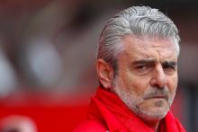 Arrivabene, Horner clash over Mekies' move from FIA to Ferrari