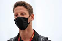 Romain Grosjean (FRA) Haas F1 Team.