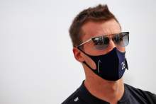 Daniil Kvyat (RUS) AlphaTauri.