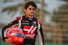 Pietro Fittipaldi (BRA) Haas F1 Team.