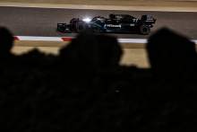 Valtteri Bottas (FIN) Mercedes AMG F1 W11.