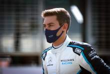 George Russell (GBR), Williams Racing 