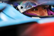 Guanyu Zhou (CHN) Alpine F1 Team RS20 Test Driver.