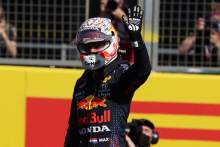 Verstappen是2021年的F1的明星表演者 - 中期司机评级