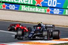 F1 GP Belanda: Hasil Lengkap Balapan dari Zandvoort
