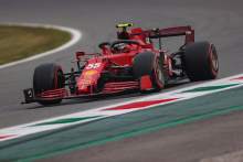 Carlos Sainz Jr (ESP), Scuderia Ferrari 
