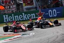F1 2021意大利大奖赛 - 第14轮的全场结果