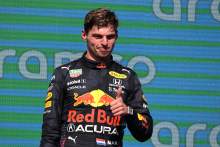 1st place Max Verstappen (NLD) Red Bull Racing.