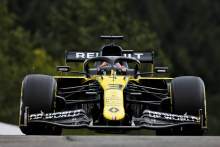 Renault: Ricciardo’s F1 car undamaged after FP2 stoppage