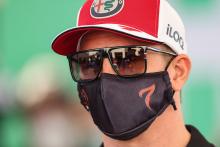 Kimi Raikkonen (FIN), Alfa Romeo Racing 