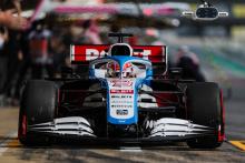 Williams recovers from another engine issue