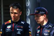 Red Bull F1 duo hope to be 'thorn in Mercedes' side' in Tuscan GP 