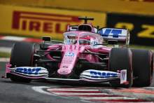 Racing Point dapat menyebarkan pesanan tim di F1 Grand Prix Hungaria