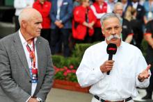 Carey: Situasi F1 tetap cair, belum bisa membatalkan GP Bahrain