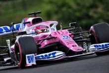 Perez felt "dizzy'' in F1 Hungarian GP qualifying 
