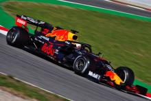 Verstappen: It’s great to break lap records but I prefer good racing