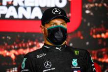 Bottas mengakui peluang gelar F1 "menjauh" setelah GP Spanyol