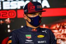 Verstappen explains Spanish GP F1 radio outburst
