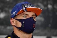Verstappen: Red Bull F1 'overachieving' dengan membelah dua Mercedes