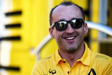 Kubica and di Resta face Williams test competition