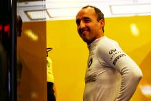 Kubica enjoys ‘productive’ second Williams test