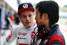 Haas mungkin memutuskan hubungan dengan Ferrucci setelah kepindahan IndyCar