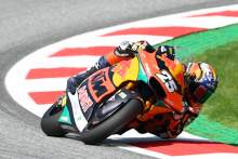 Raul Fernandez, Moto2，奥地利MotoGP, 2021年8月13日
