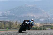 Sam Lowes , Moto2, Aragon MotoGP. 16 October 2020