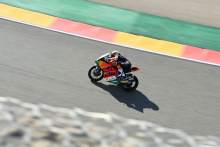Raul Fernandez, Moto3, Aragon MotoGP, 16 October 2020