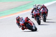 Jack Miller, Aragon MotoGP race. 18 October 2020